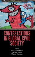 Cover: Contestations in Global Civil Society - Emerald Publishing Limited