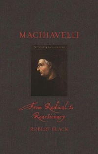 Bild vergrößern Bild: Machiavelli - Reaktion Books