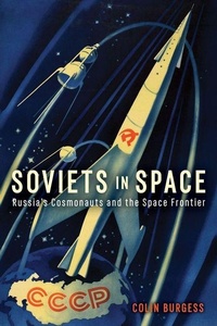 Enlarge image Cover: Soviets in Space - Reaktion Books