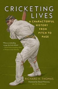 Abbildung von: Cricketing Lives - Reaktion Books