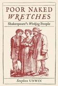 Cover: Poor Naked Wretches - Reaktion Books