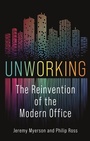 Cover: Unworking - Reaktion Books