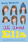 Cover: All About Ella - Barrington Stoke Ltd