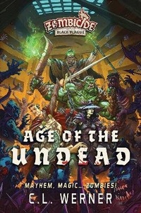 Enlarge image Cover: Age of the Undead - Aconyte Books