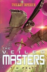 Enlarge image Cover: The Veiled Masters - Aconyte Books