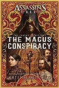 Cover: The Magus Conspiracy - Aconyte Books
