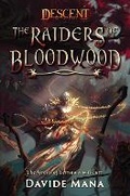 Cover: The Raiders of Bloodwood - Aconyte Books