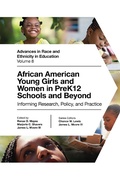 Cover: African American Young Girls and Women in PreK12 Schools and Beyond - Emerald Publishing Limited