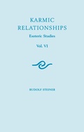 Cover: Karmic Relationships - Rudolf Steiner Press