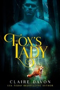 Cover: Fox's Lady - Claire Davon