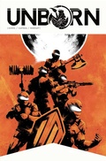 Cover: Unborn - Source Point Press