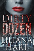 Cover: Dirty Dozen (A JJ Graves Mystery, #12) - 7th Press