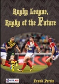 Cover: Rugby League, Rugby of The Future - BoD - Books on Demand