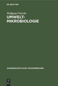 Cover: Umwelt-Mikrobiologie - De Gruyter