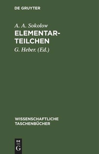 Enlarge image Cover: Elementarteilchen - De Gruyter