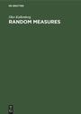 Cover: Random Measures - De Gruyter