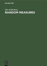 Enlarge image Cover: Random Measures - De Gruyter