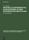 Cover: Partielle Differentialgleichungen in der mathematischen Physik - De Gruyter