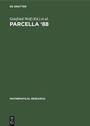Cover: Parcella '88 - De Gruyter