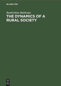 Enlarge image Cover: The Dynamics of a Rural Society - De Gruyter