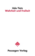 Cover: Wahrheit und Freiheit - Passagen