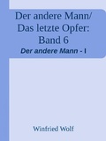 Cover: Das letzte Opfer - epubli