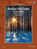 Cover: Russian Folk Tunes for Accordion - Schott Musik International GmbH & Co KG