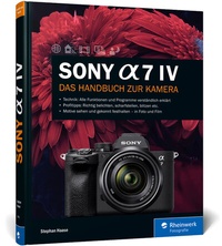 Abbildung von: Sony Alpha 7 IV - Rheinwerk