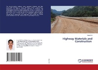 Abbildung von: Highway Materials and Construction - LAP Lambert Academic Publishing
