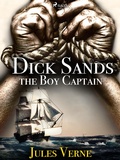 Cover: Dick Sands, the Boy Captain - Saga Egmont