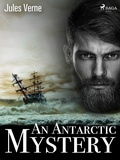 Cover: An Antarctic Mystery - Saga Egmont