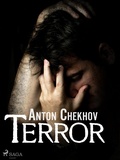 Cover: Terror - Saga Egmont