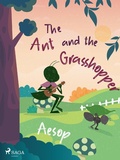 Cover: The Ant and the Grasshopper - Saga Egmont