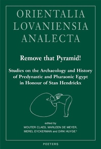 Enlarge image Cover: Remove that Pyramid! - Peeters Publishers