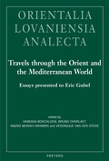 Cover: Travels through the Orient and the Mediterranean World - Peeters Publishers