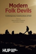 Cover: Modern Folk Devils - Helsinki University Press