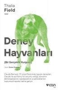Cover: Deney Hayvanlari - Can Yayinlari