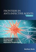 Cover: Frontiers in Anti-infective Agents - Bentham Science Publishers