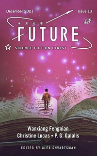 Enlarge image Cover: Future Science Fiction Digest, Issue 13 - Future Science Fiction Digest