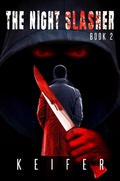 Cover: The Night Slasher Book 2 - The Night Slasher