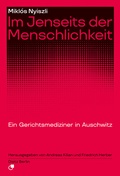 Cover: Im Jenseits der Menschlichkeit - Dietz