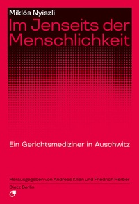 Abbildung von: Im Jenseits der Menschlichkeit - Dietz