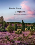 Cover: Theodor Storm Songbook - Tredition