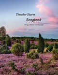 Cover: Theodor Storm Songbook - Tredition