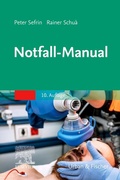 Cover: Notfall-Manual - Urban & Fischer