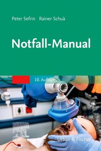 Abbildung von: Notfall-Manual - Urban & Fischer