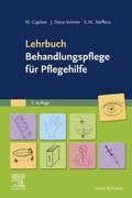 Bild: Lehrbuch Behandlungspflege f&uuml;r Pflegehilfe - Urban & Fischer