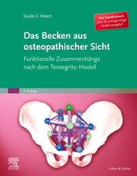 Abbildung von: Das Becken aus osteopathischer Sicht - Urban & Fischer