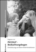 Cover: PiccoloT-Beobachtungsbogen - Ernst Reinhardt Verlag