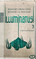 Cover: Illuminatus! Leviathan - Rowohlt